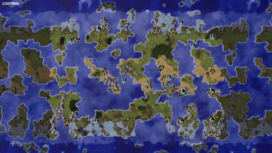 Match world