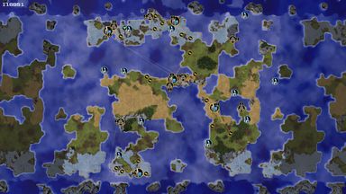 Match world