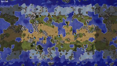 Match world