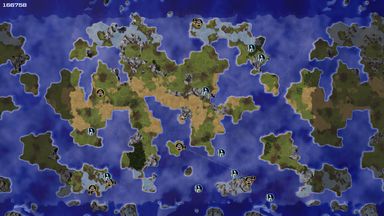 Match world