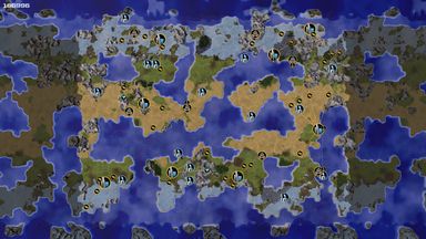 Match world