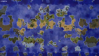 Match world