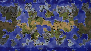 Match world