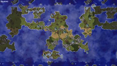Match world