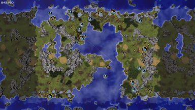 Match world