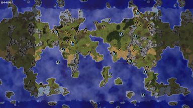 Match world