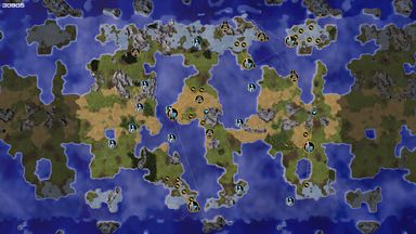 Match world