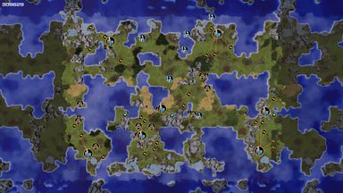 Match world