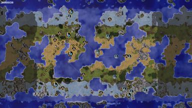 Match world