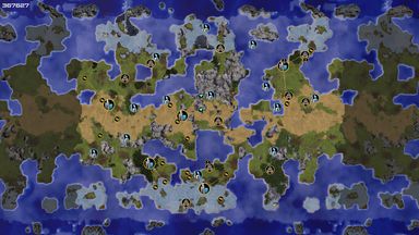 Match world