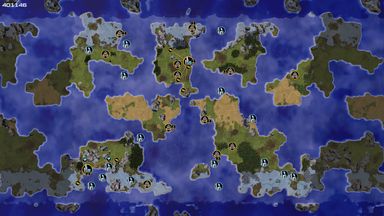 Match world