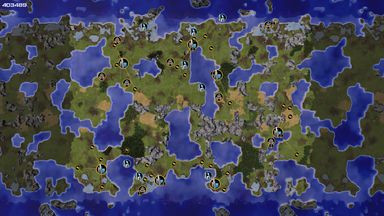 Match world