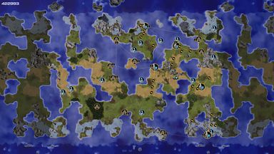 Match world