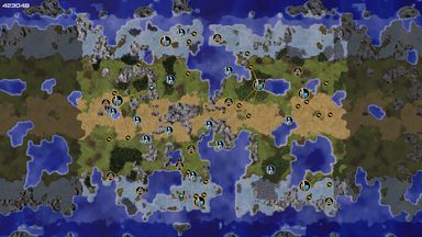 Match world