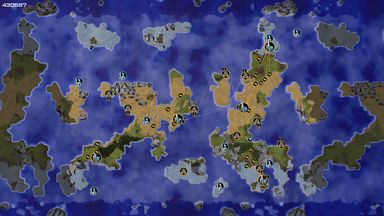 Match world