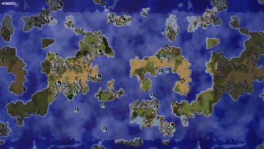Match world