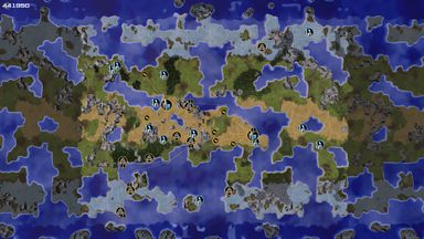 Match world