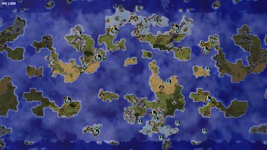 Match world