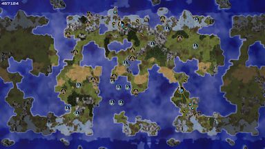 Match world