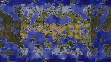 Match world