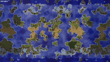 Match world