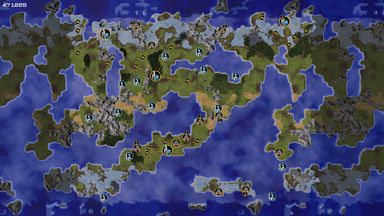 Match world