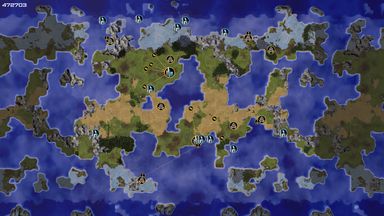Match world