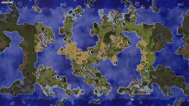 Match world