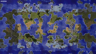 Match world