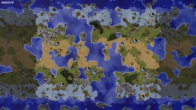 Match world