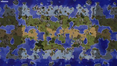 Match world
