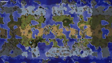 Match world