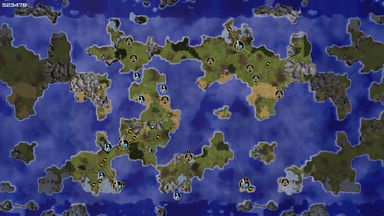Match world
