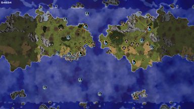 Match world