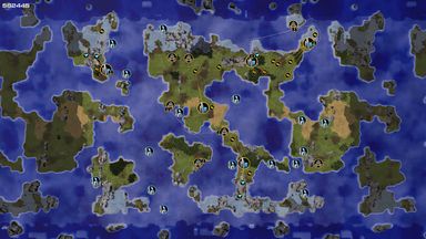 Match world
