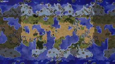 Match world