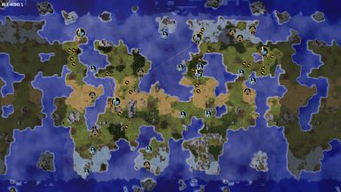 Match world