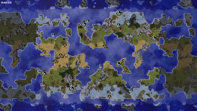 Match world