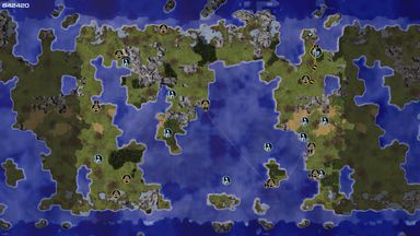 Match world