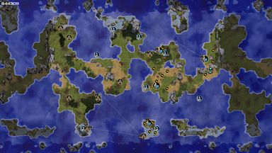 Match world