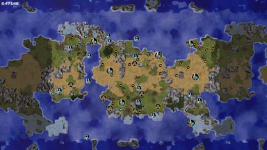 Match world