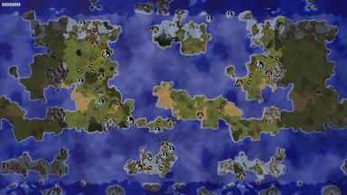 Match world