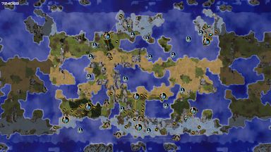 Match world