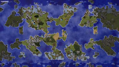 Match world