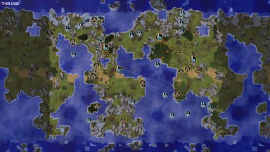 Match world