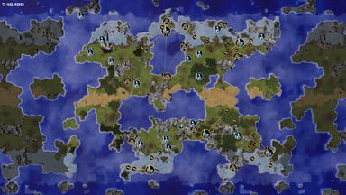 Match world