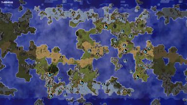 Match world