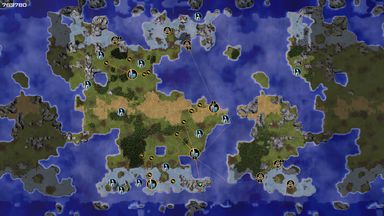 Match world