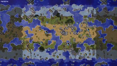 Match world