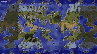 Match world
